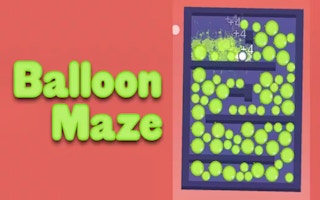 Image Balloon Maze