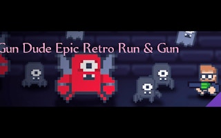 Image Gun Dude Epic Retro Run & Gun Adventure