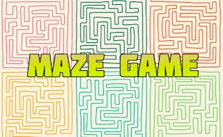 Image Maze Game Kids