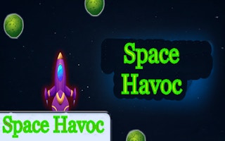 Image Space Havoc